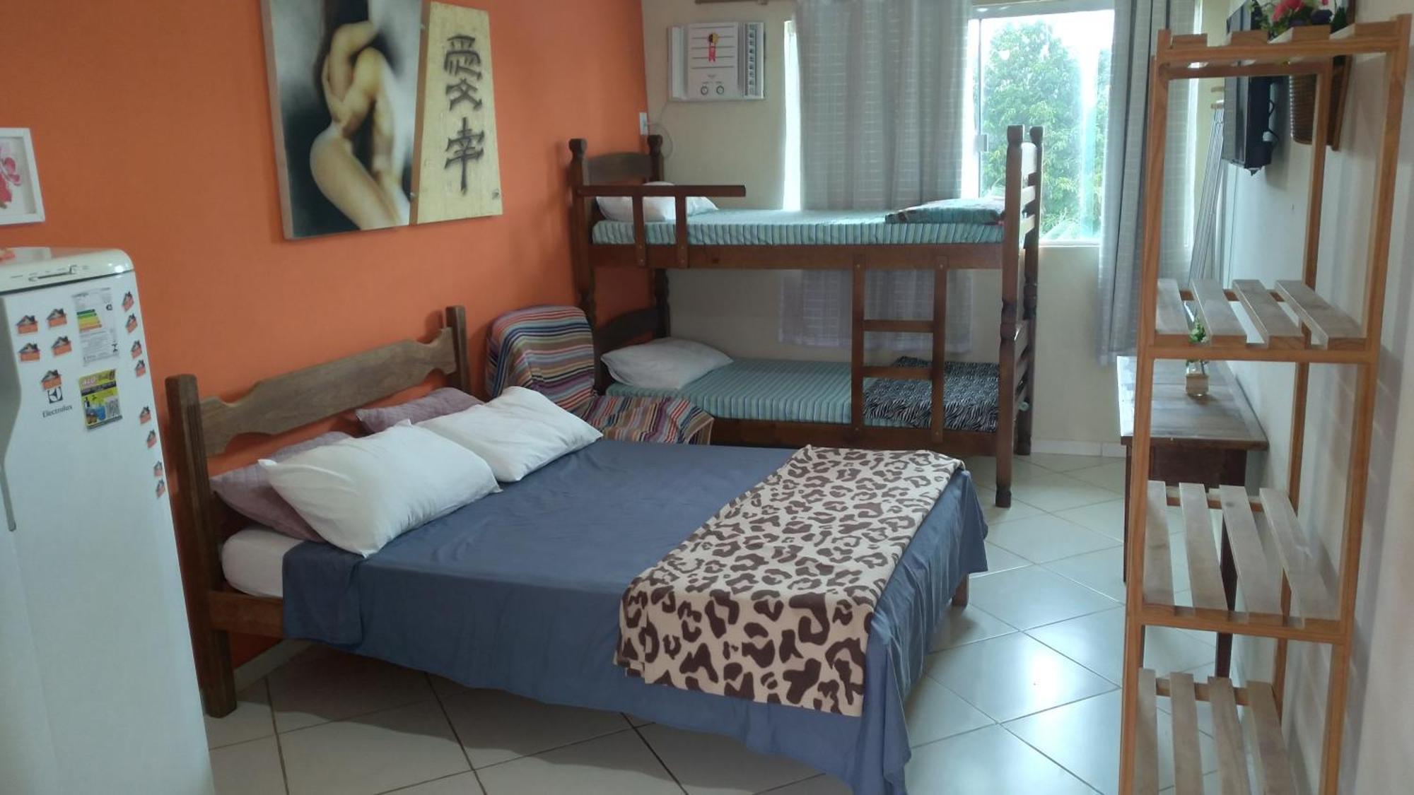 Flats Vila Bela Buzios Екстер'єр фото
