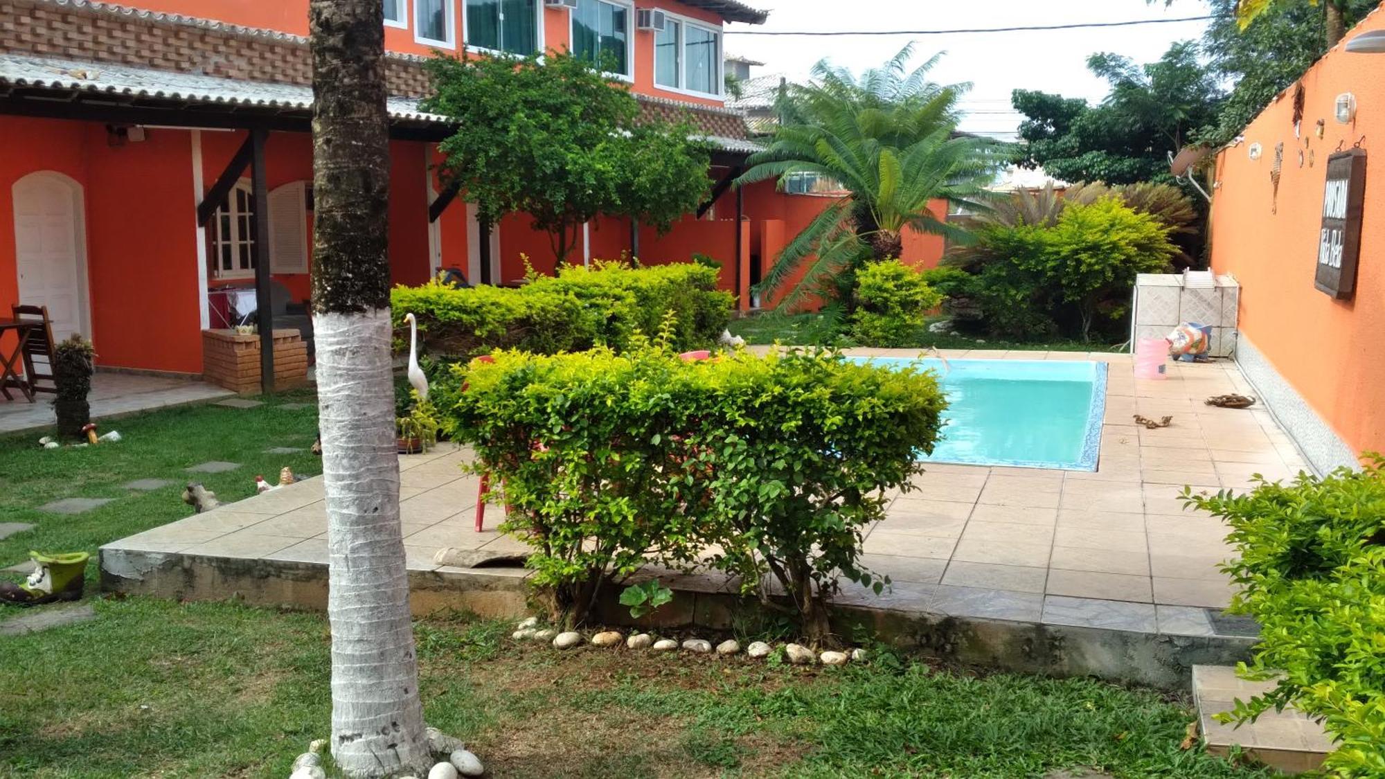 Flats Vila Bela Buzios Екстер'єр фото