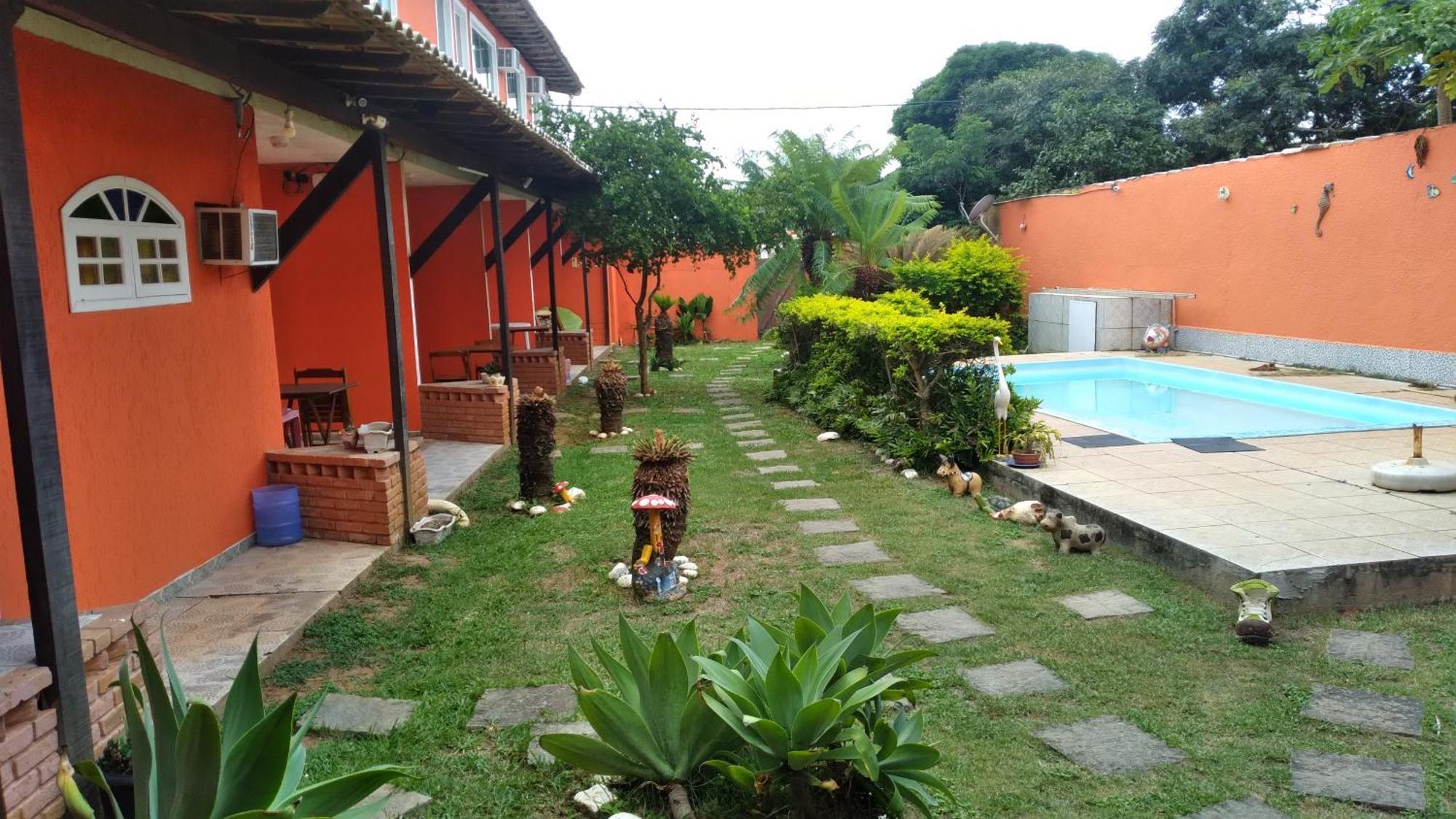 Flats Vila Bela Buzios Екстер'єр фото